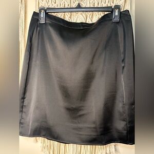 Sincerely Jules Classic Black Mini Skirt